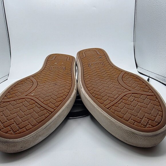 Converse Skateboarding Men 12 Brown Black Sneakers Casual Shoes Walking